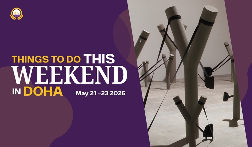 Things to do this Weekend In Doha
